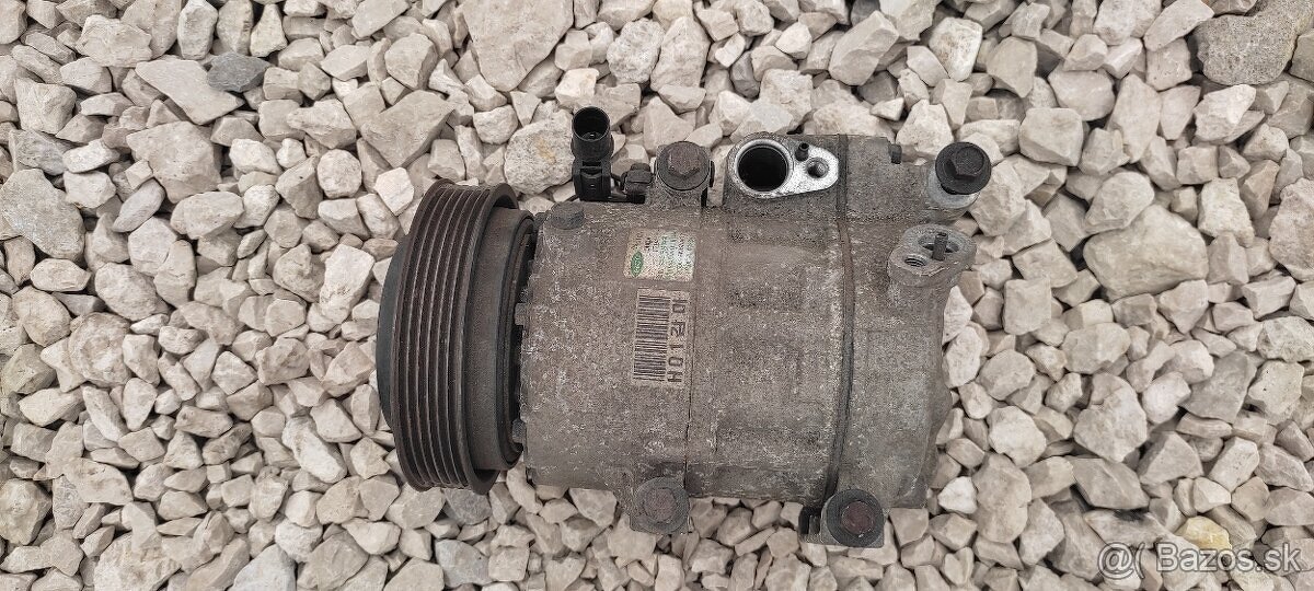 hyundai i30 clima compresor alternator štarter