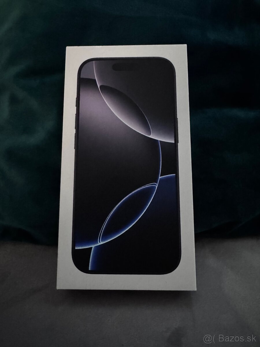Apple Iphone 16 Pro