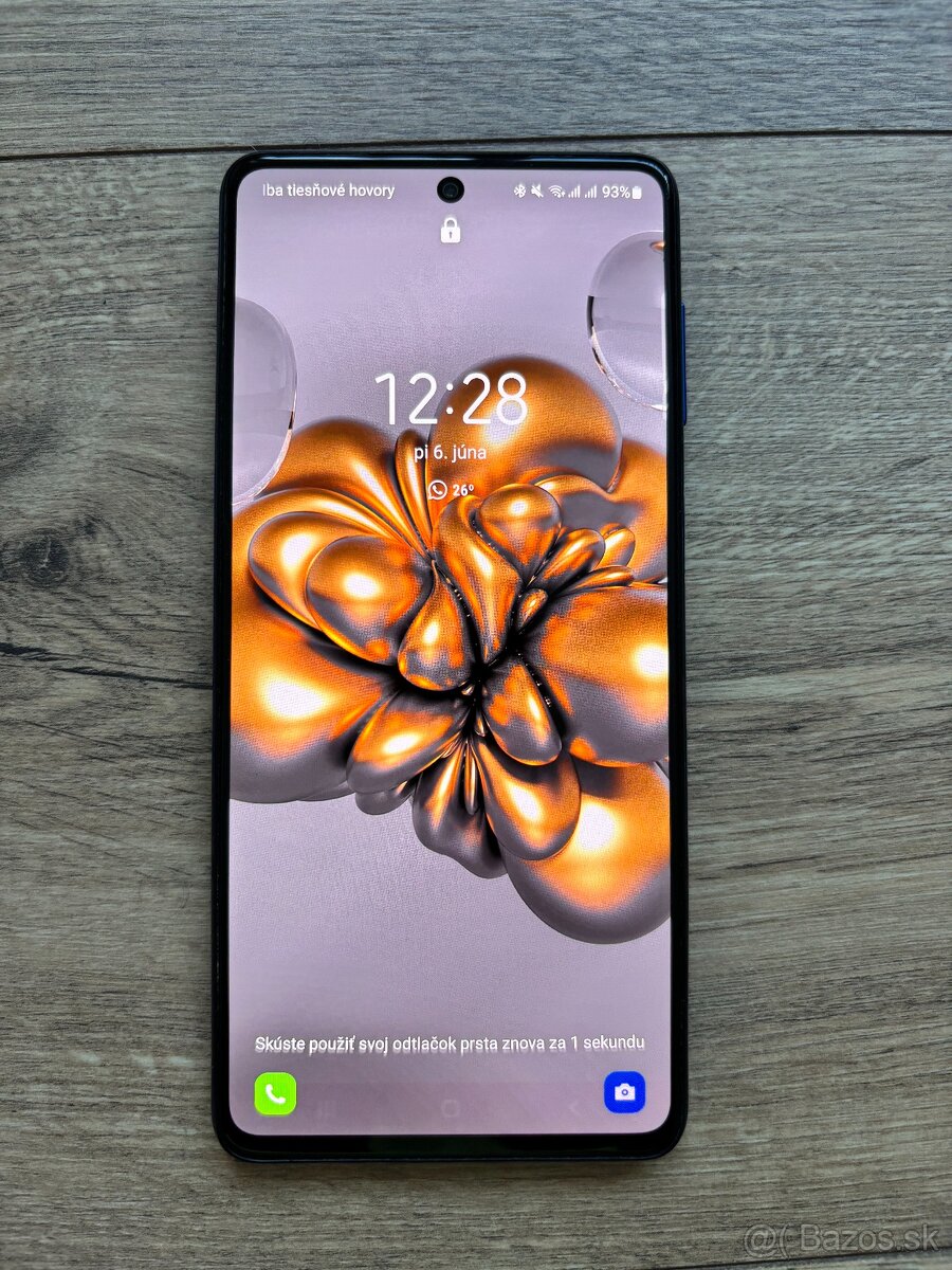 Samsung Galaxy M52 5G