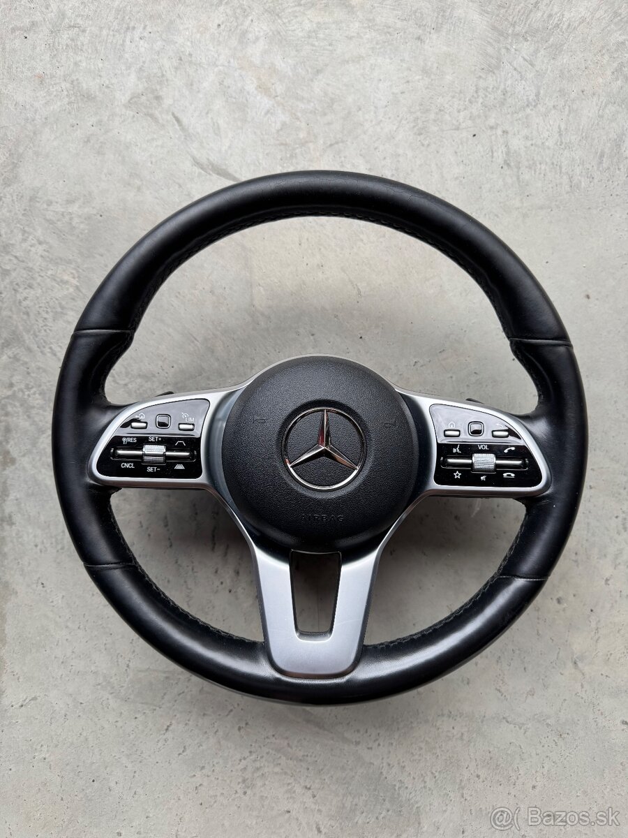 Volant Mercedes