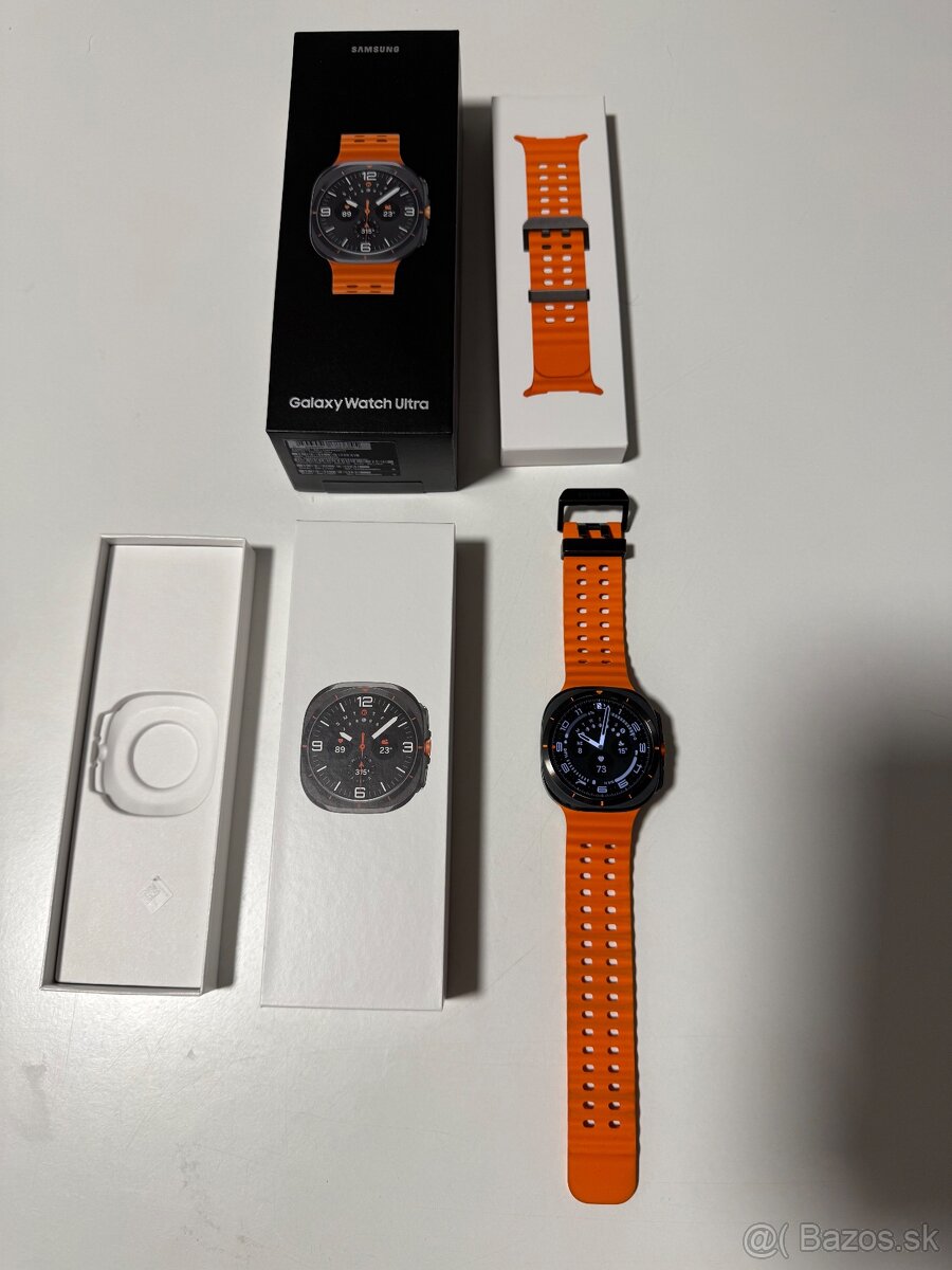 Samsung galaxy Watch ultra