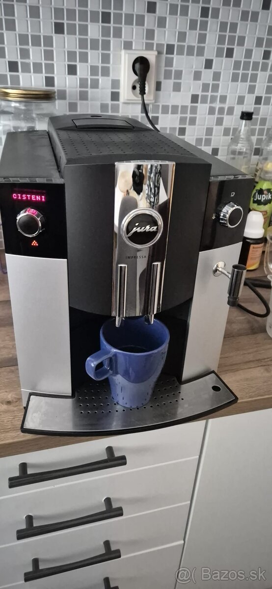 Jura Impressa C6 Nefunkčný