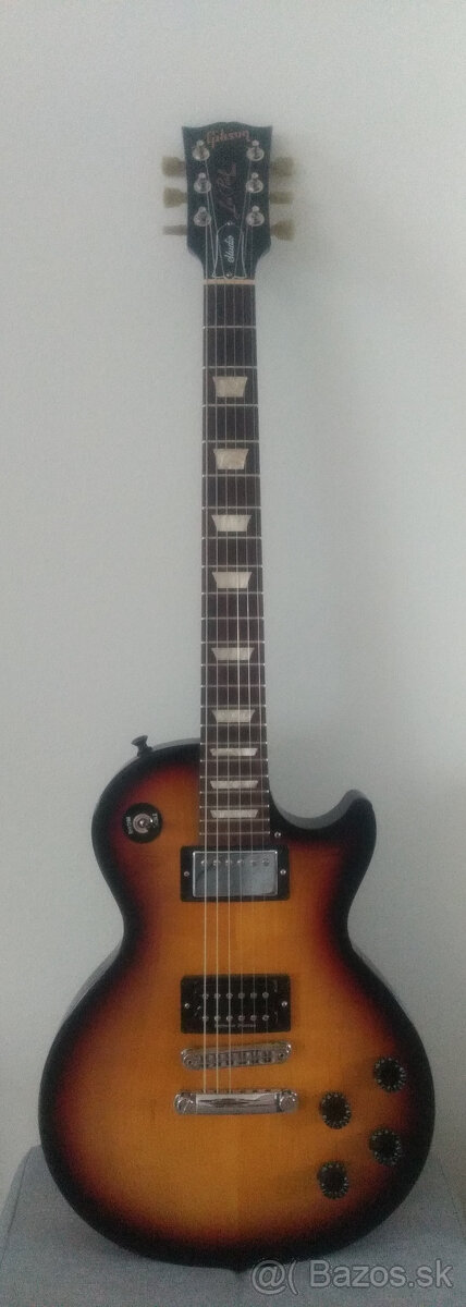 Gibson Les Paul Studio 2016. Seymour Duncan SH5 Custom.