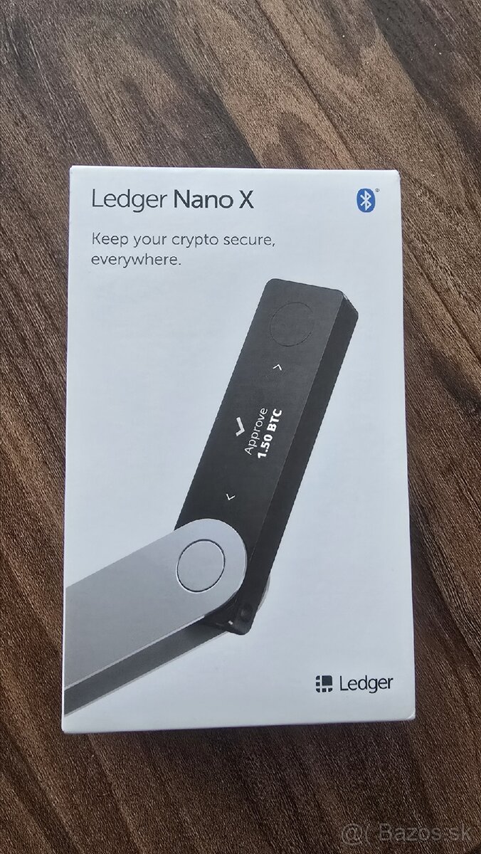 Ledger Nano X
