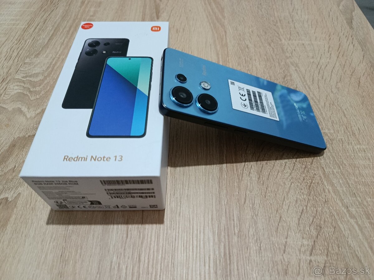Xiaomi Redmi Note 13 8GB / 256GB