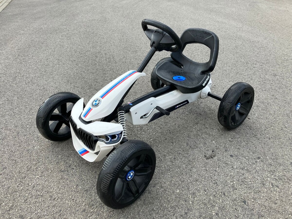 Motokára BMW