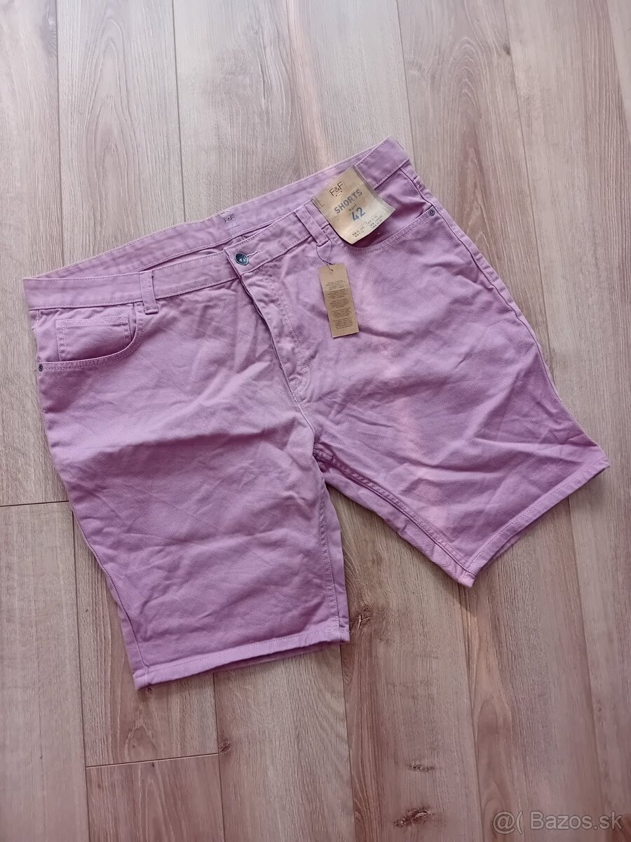 Pánske kraťasy, F&F, velk. XXXL
