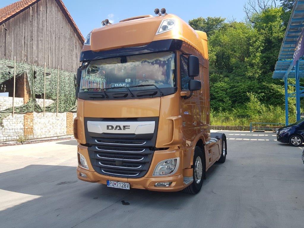 DAF XF460FT