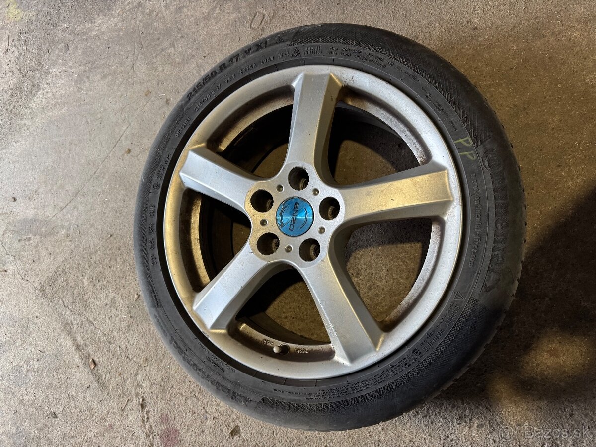 Predám disky pre Hyundai 7Jx17
