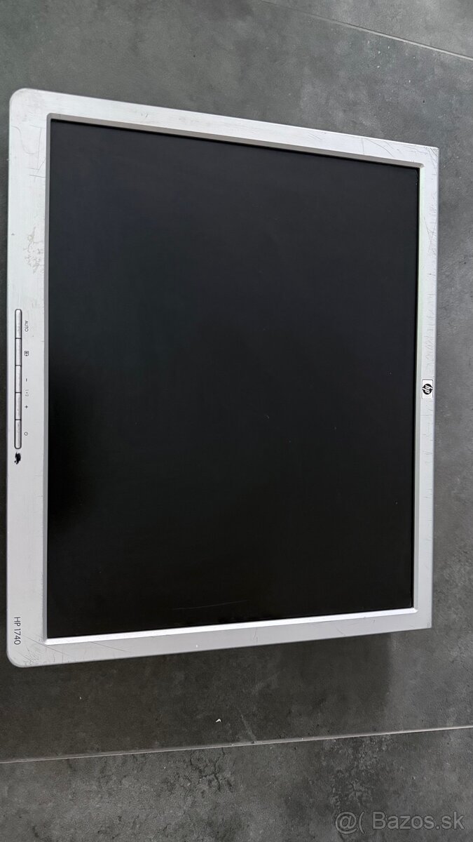 HP monitor