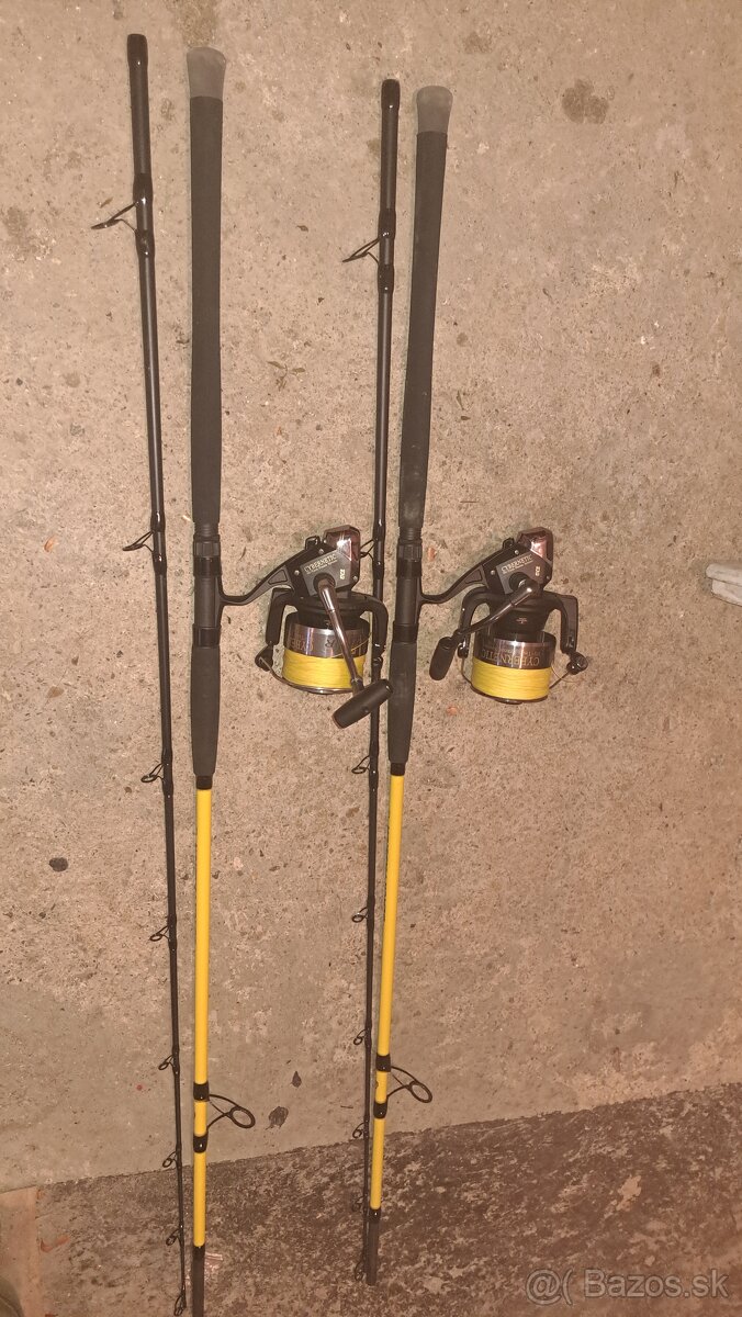 Predam sumcovy set