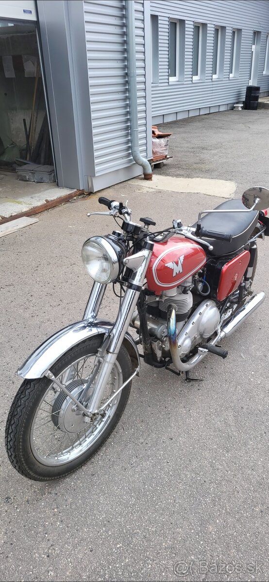 Matchless G11 600