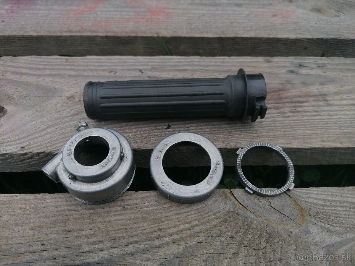 Rychlopal na Jawa 250/ 591 sport, CZ, 350, 250, 175, 634