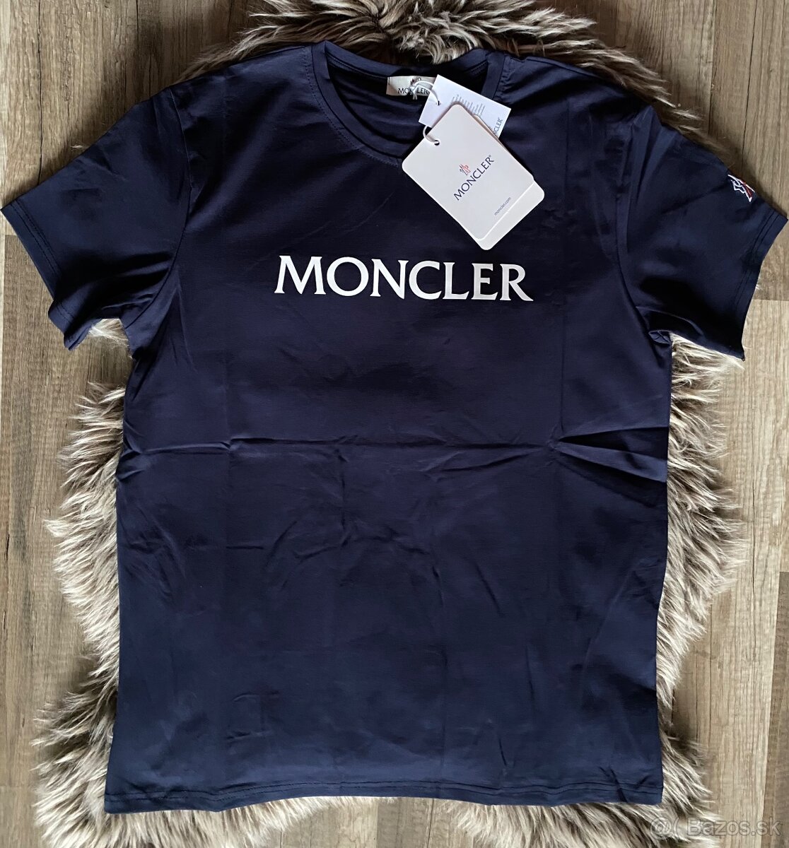 Tričko moncler M