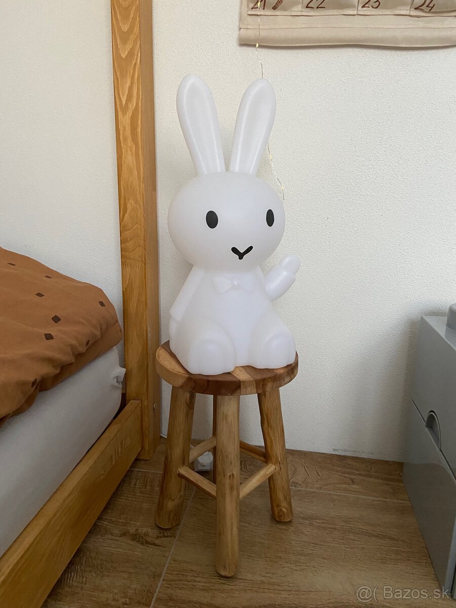 Nádherná lampa do detskej izby