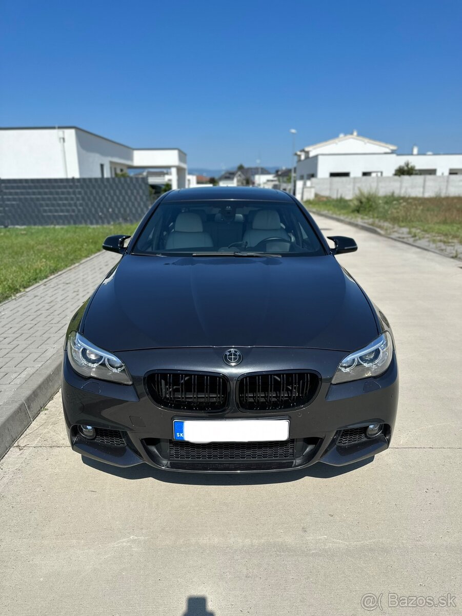Predám BMW 550i