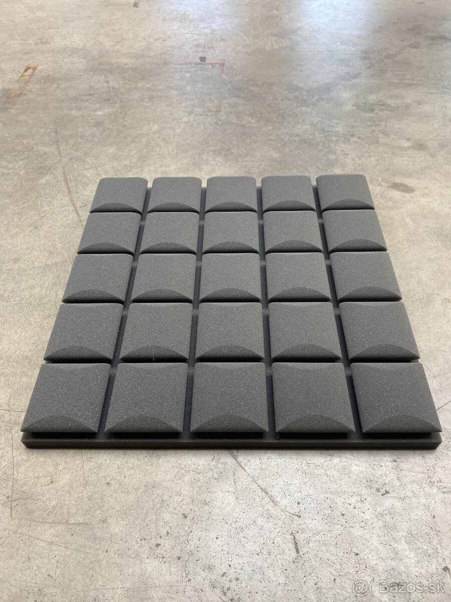 Akustické panely kocka 50x50x5cm