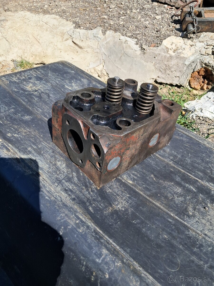 Hlavy ZETOR