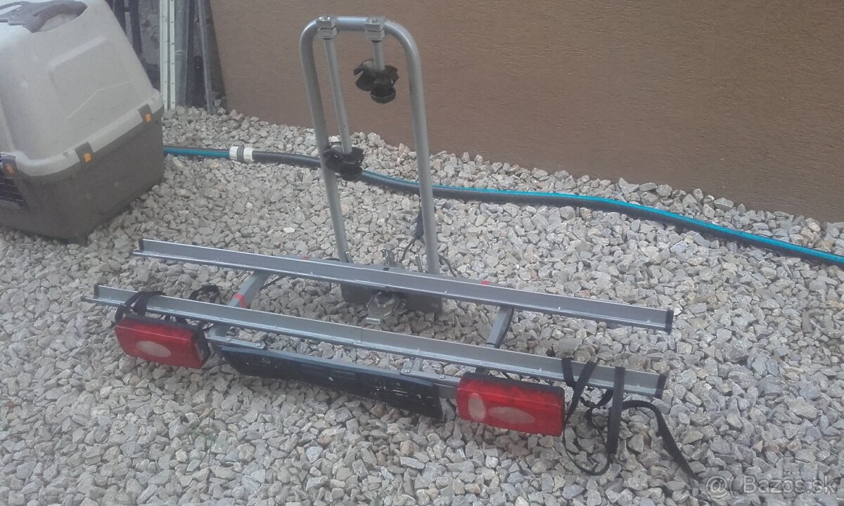 nosič bicyklov na Tažne zar.