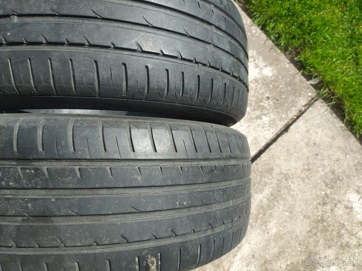 205/55 r16 letné pneumatiky