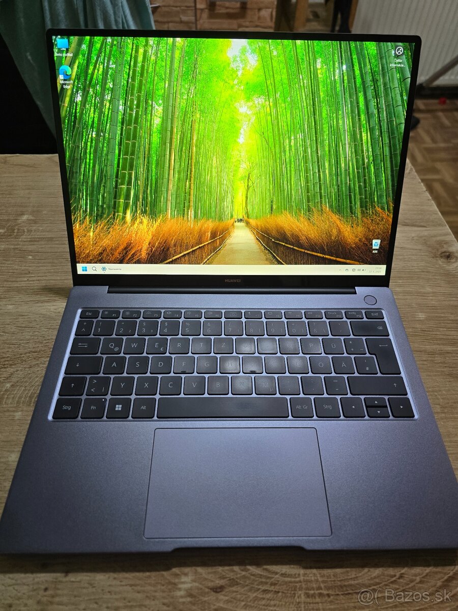 Dotykovy Huawei Matebook 14 so 16gb ram 512gb ssd diskom a i