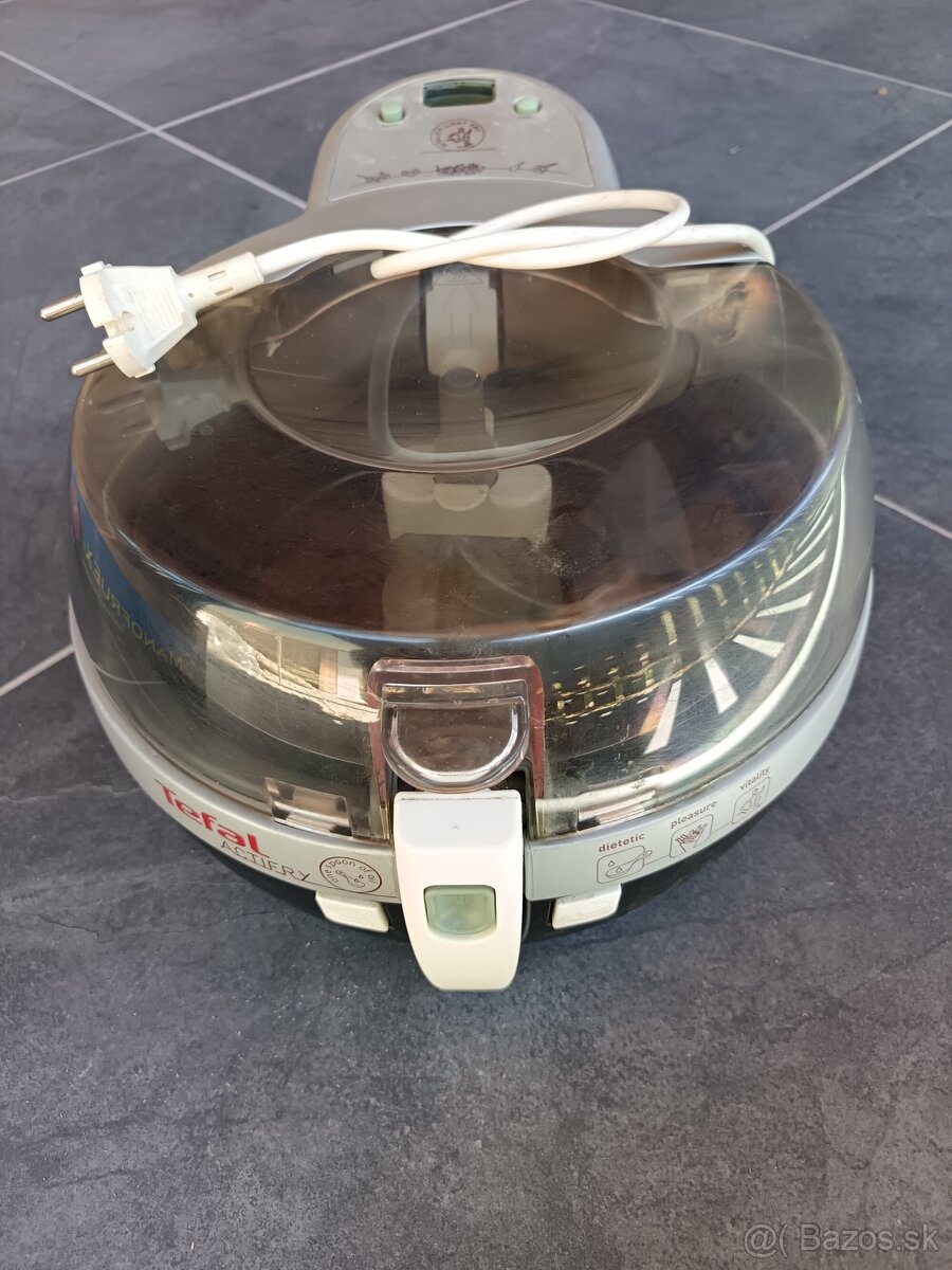 Predám fritezu Tefal teflonova.Lacno