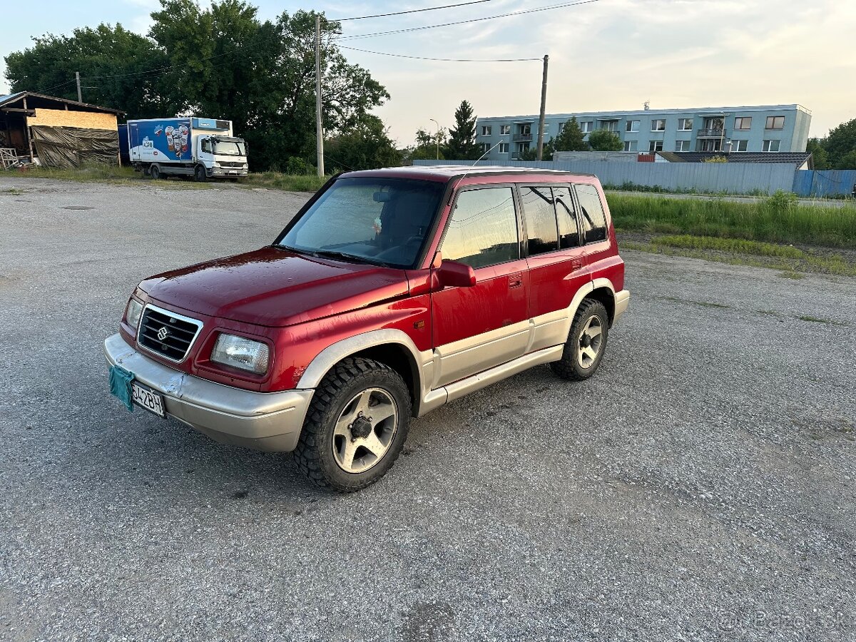 Suzuki Vitara V6