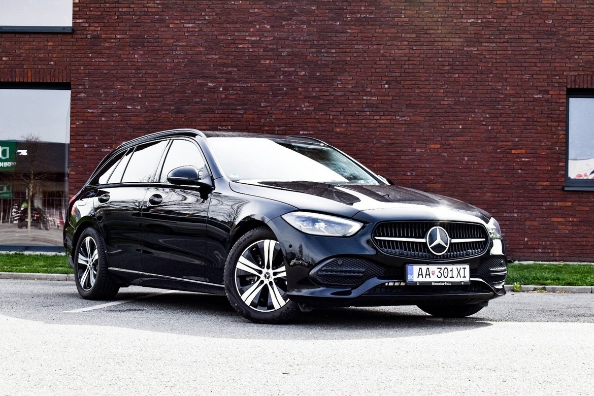 Mercedes-Benz C trieda Kombi Avantgarde