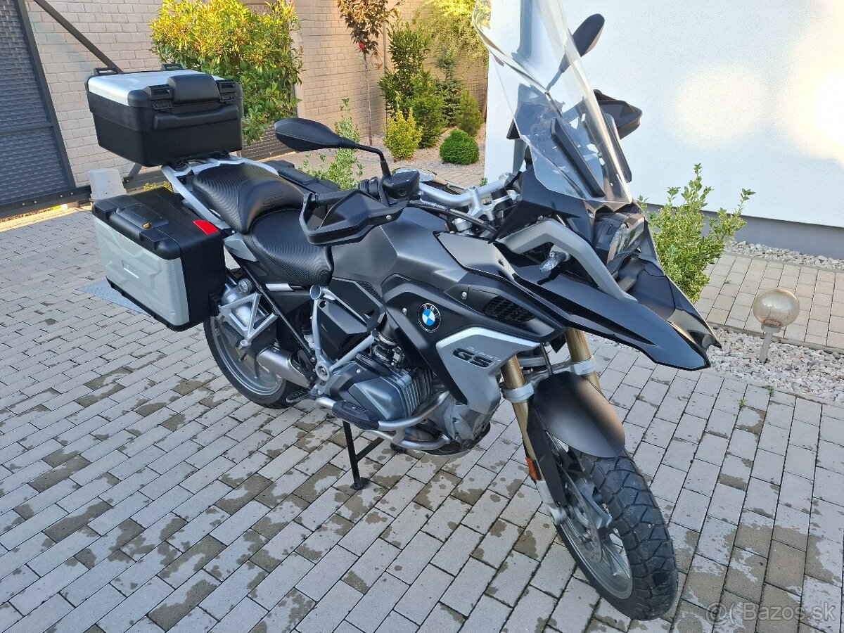 BMW R1250GS, r.v.7/2020