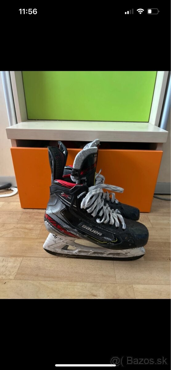 Bauer Vapor 2x pro