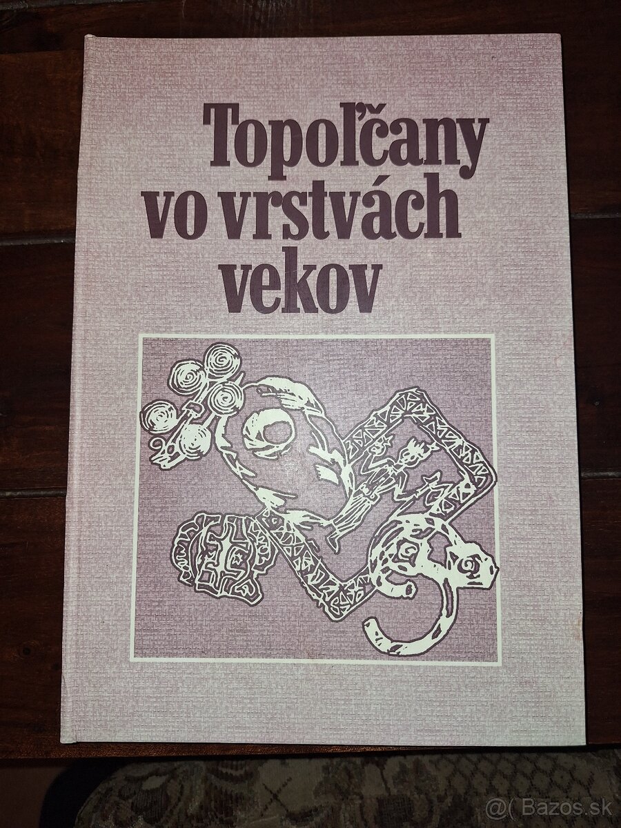 Topolčany vo vrstvách vekov
