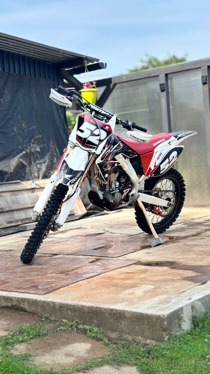 Honda CRF 250R