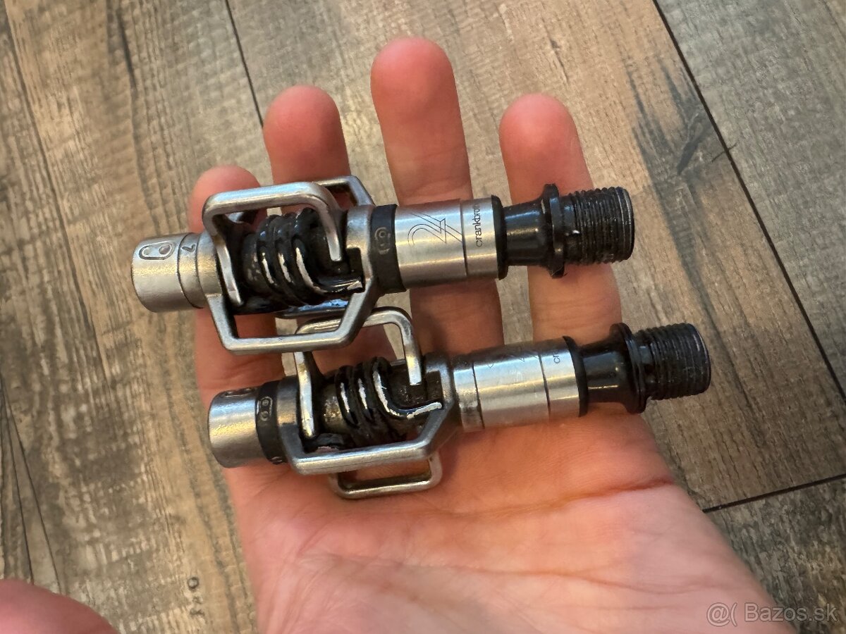 Crankbrothers 2 pedale