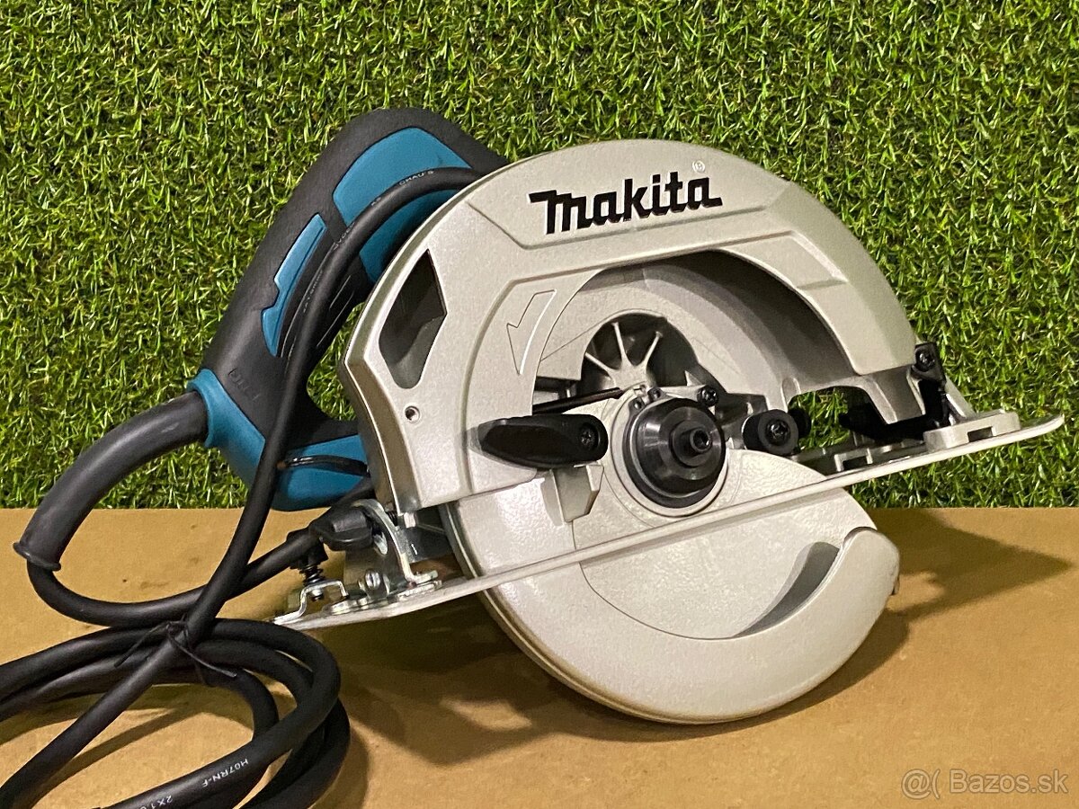 Makita HS7611 Ručná kotúčová píla 190mm, 1600W