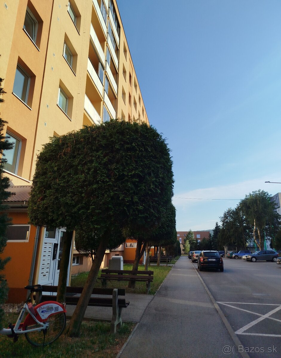 2,5 izbový byt Duklianska - rýchly predaj