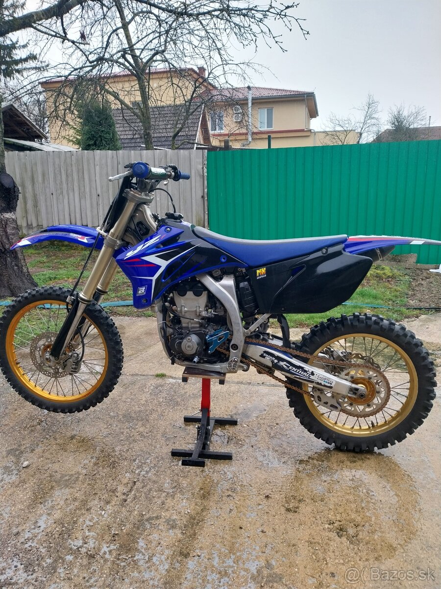 Yamaha yzf450