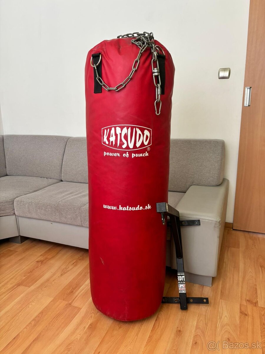 Boxovacie vrece