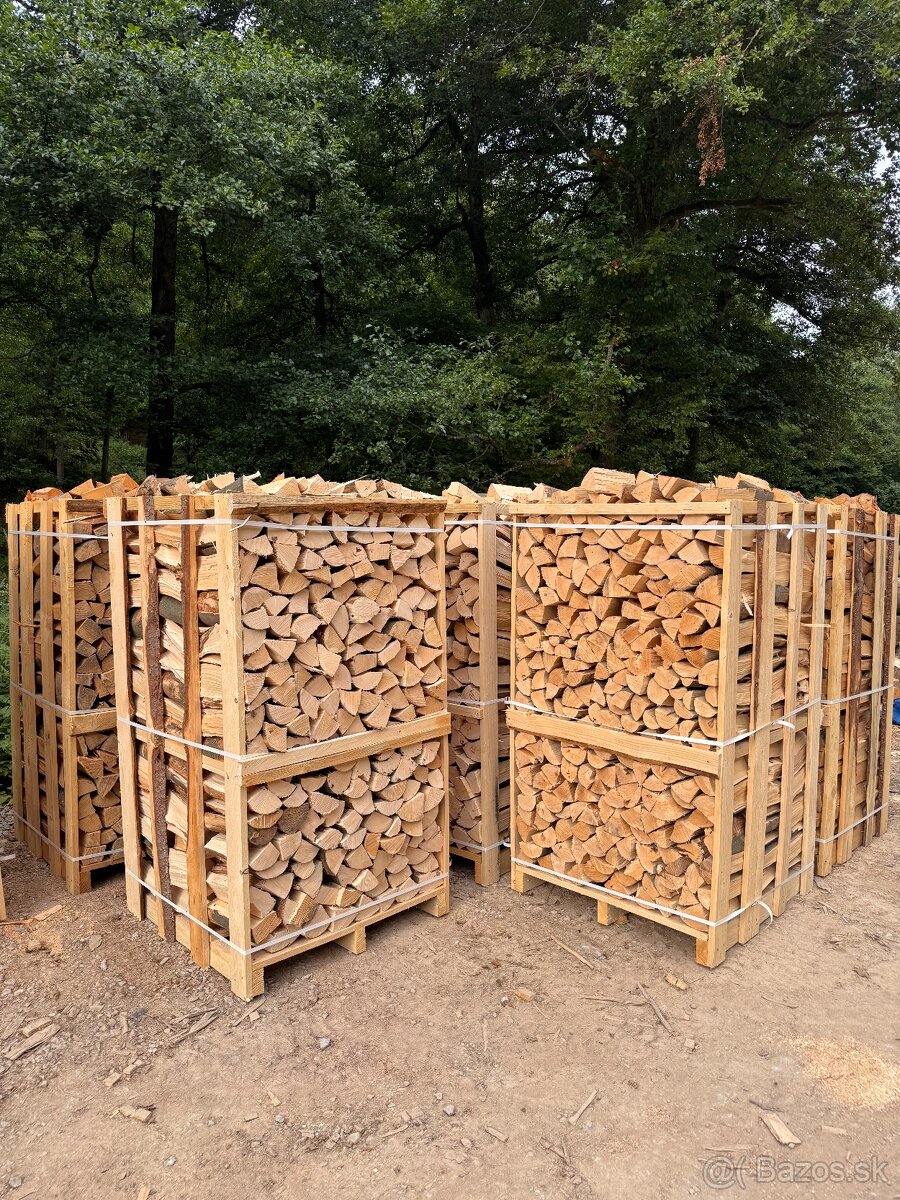 Palivové drevo BUK