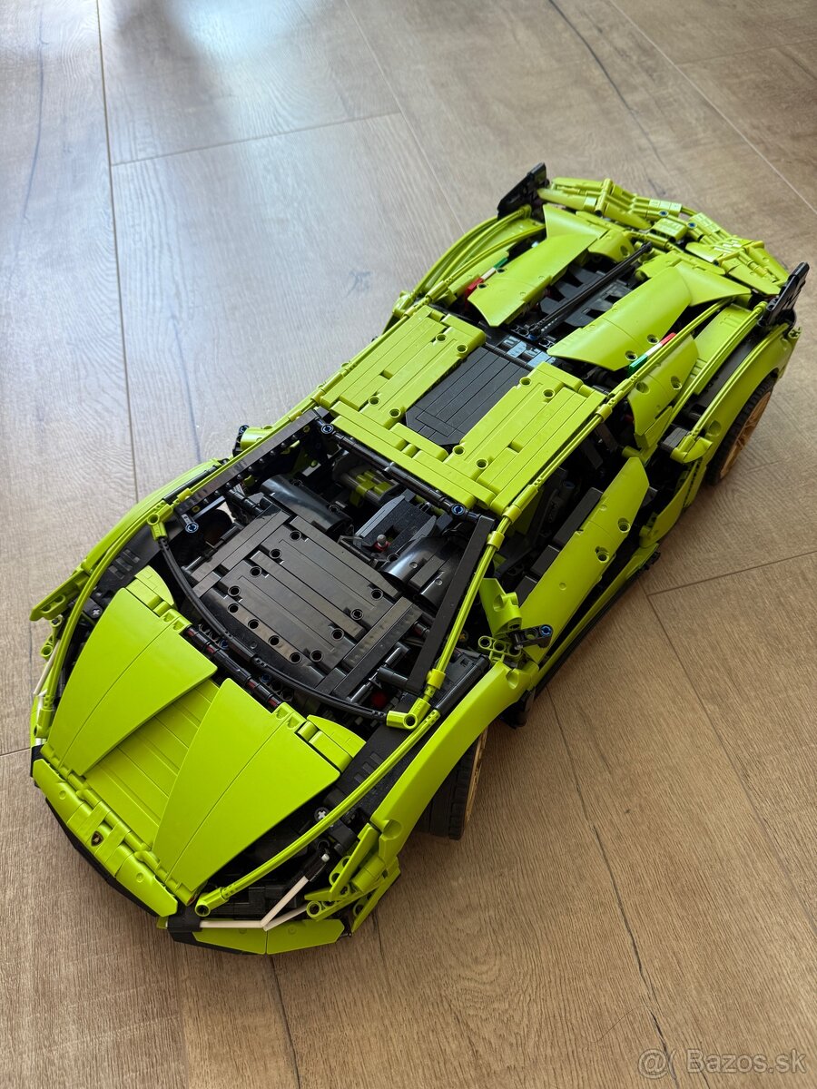 LEGO 42115 Lamborghini Sián FKP 37