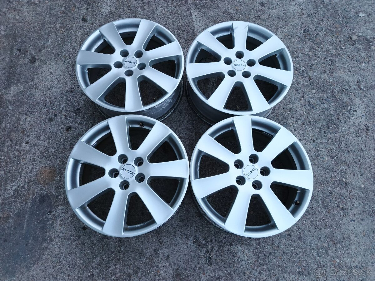 ELEKTRÓNY BORBET 5X114,3 R18