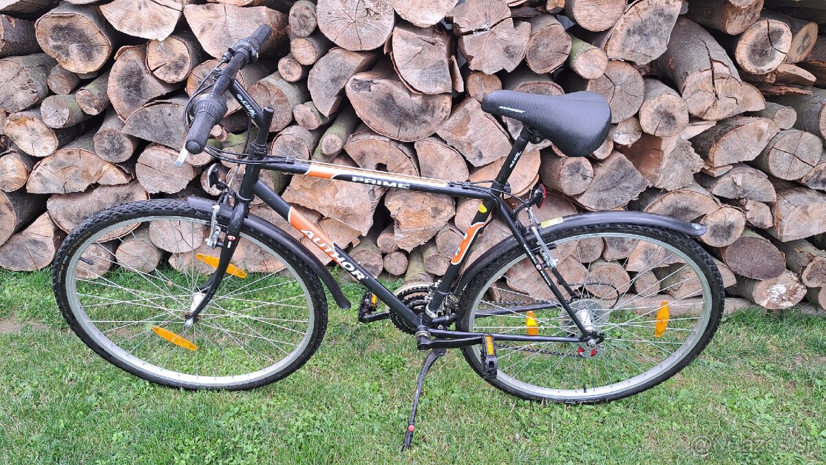 Bicykel Author Prime