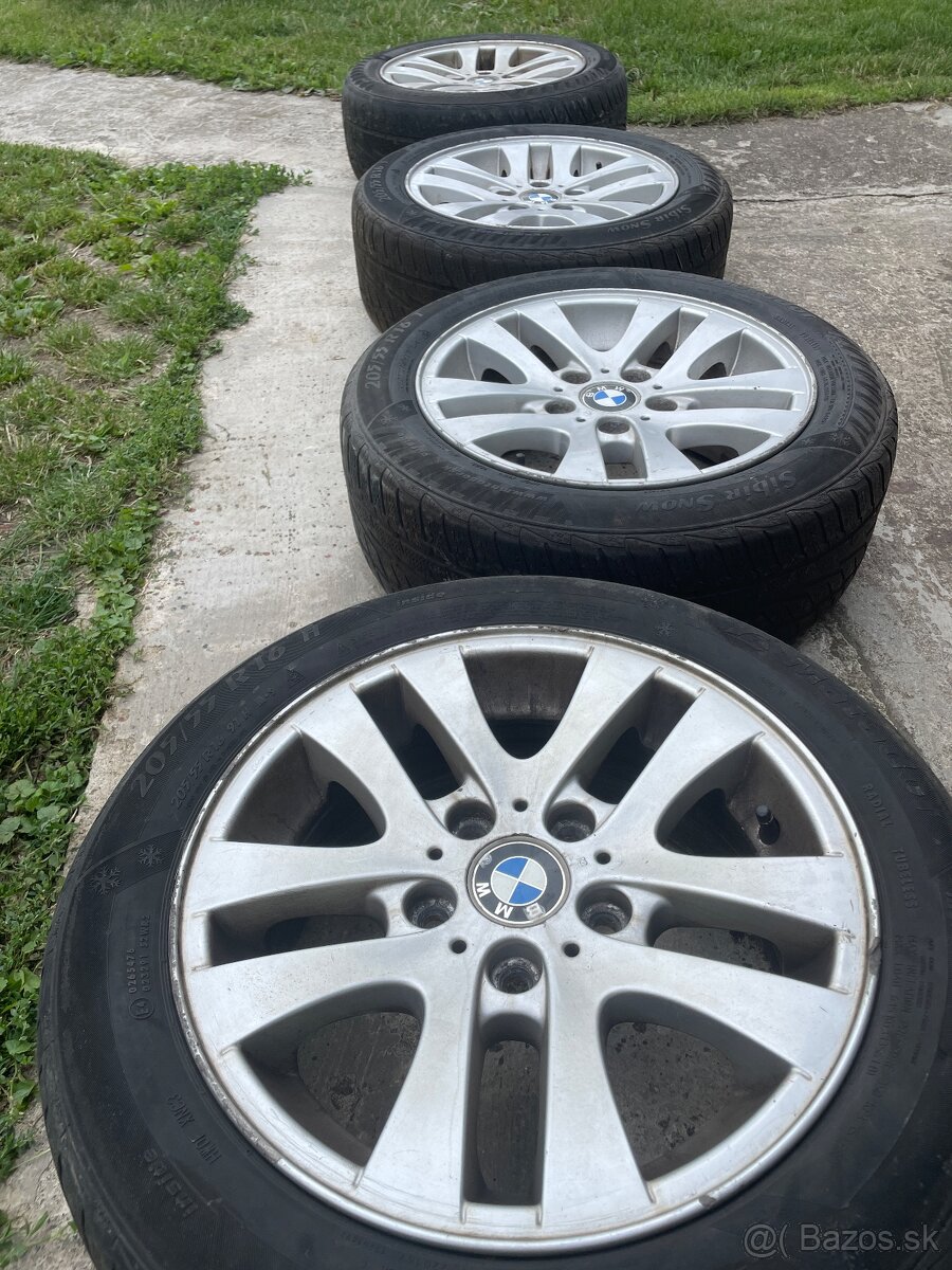Predám disky BMW