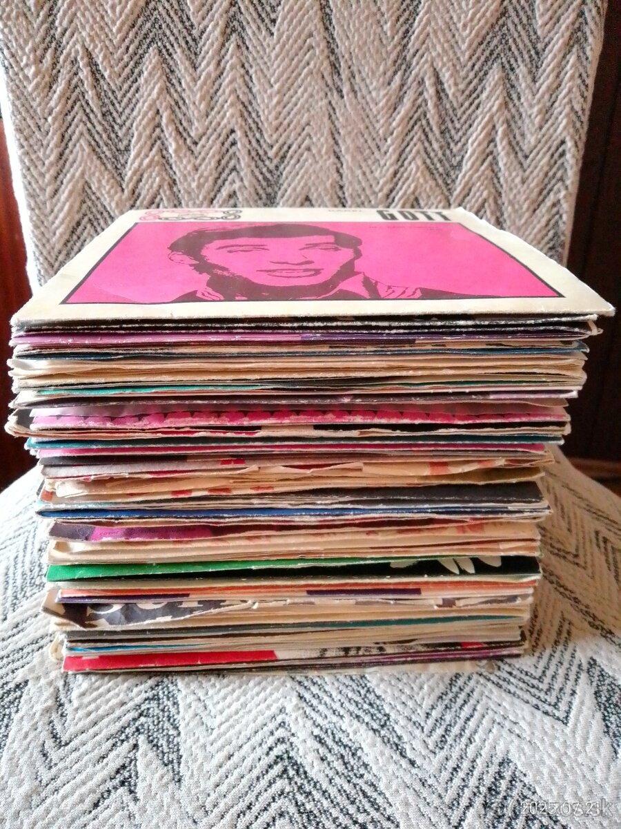 LP - single
