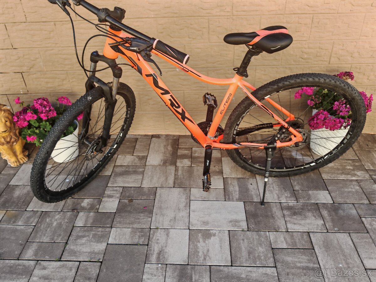 Predam bicykel značky MRX Elite 29