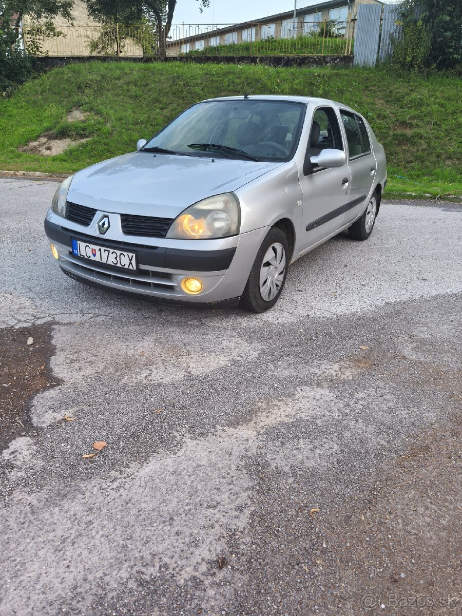 Renault Thalia 1.4 55kw 2005