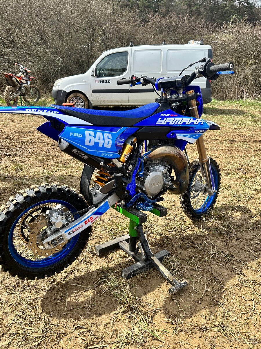 Yamaha YZ65