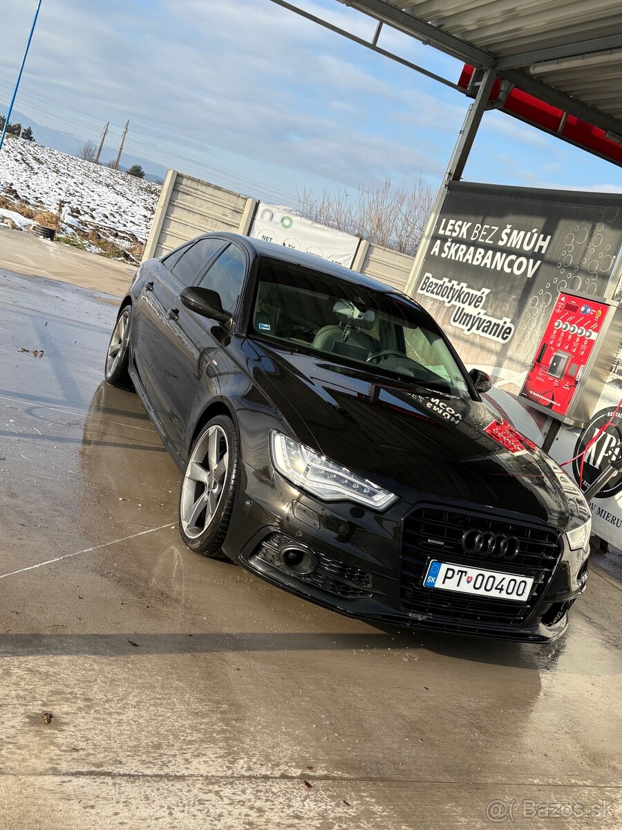 Audi a6 c7 3.0 TDI Qattro