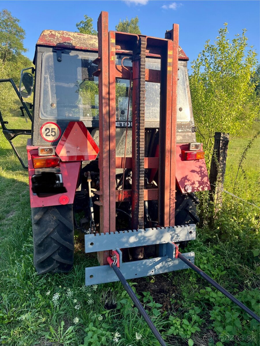 Veža do trojbodu