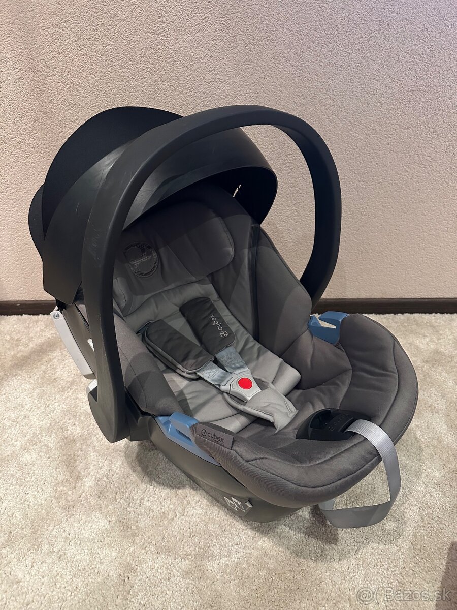 Autosedačka cybex ATON 5 + základňa