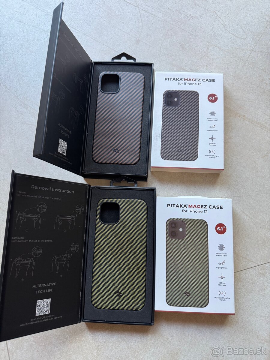 Kryty pitaka iPhone 12